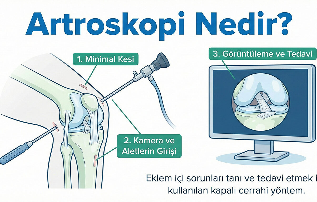 artroskopi-nedir