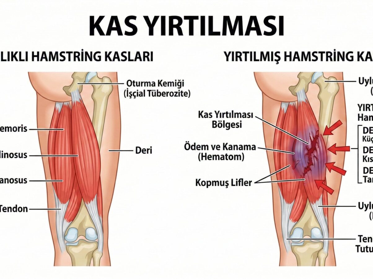 kas-yirtilmasi
