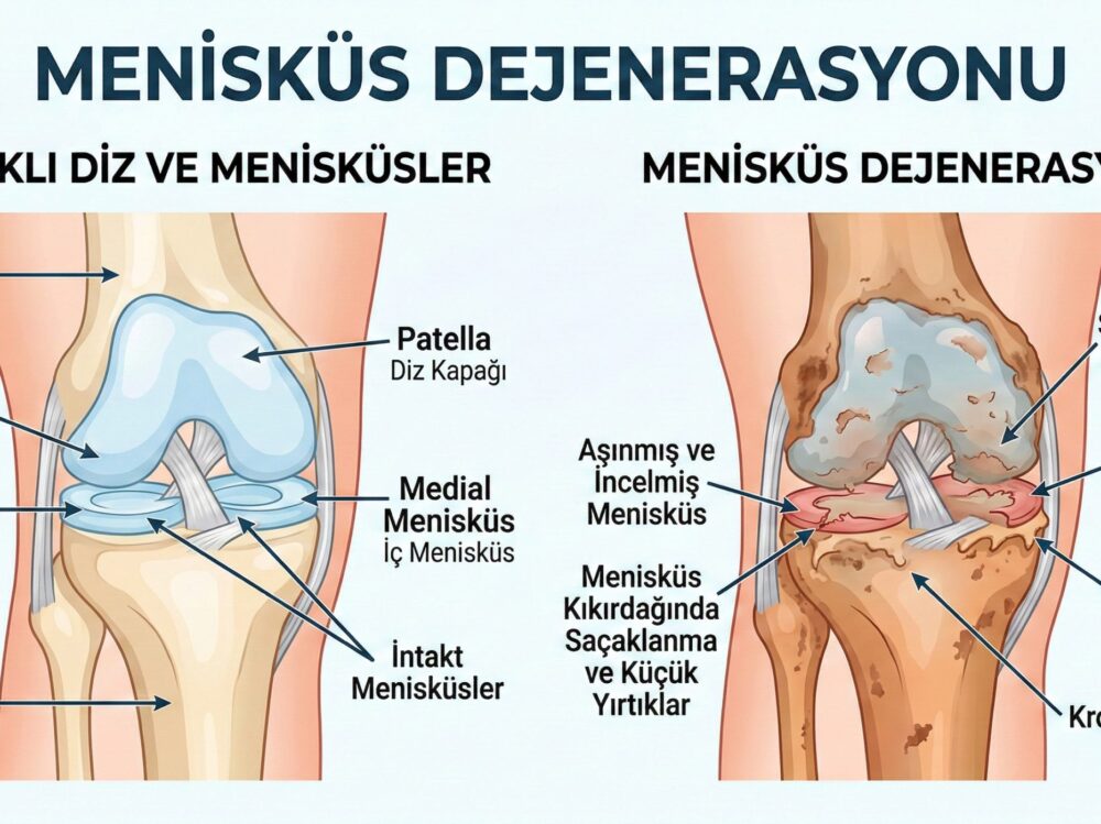 meniskus-dejenerasyon