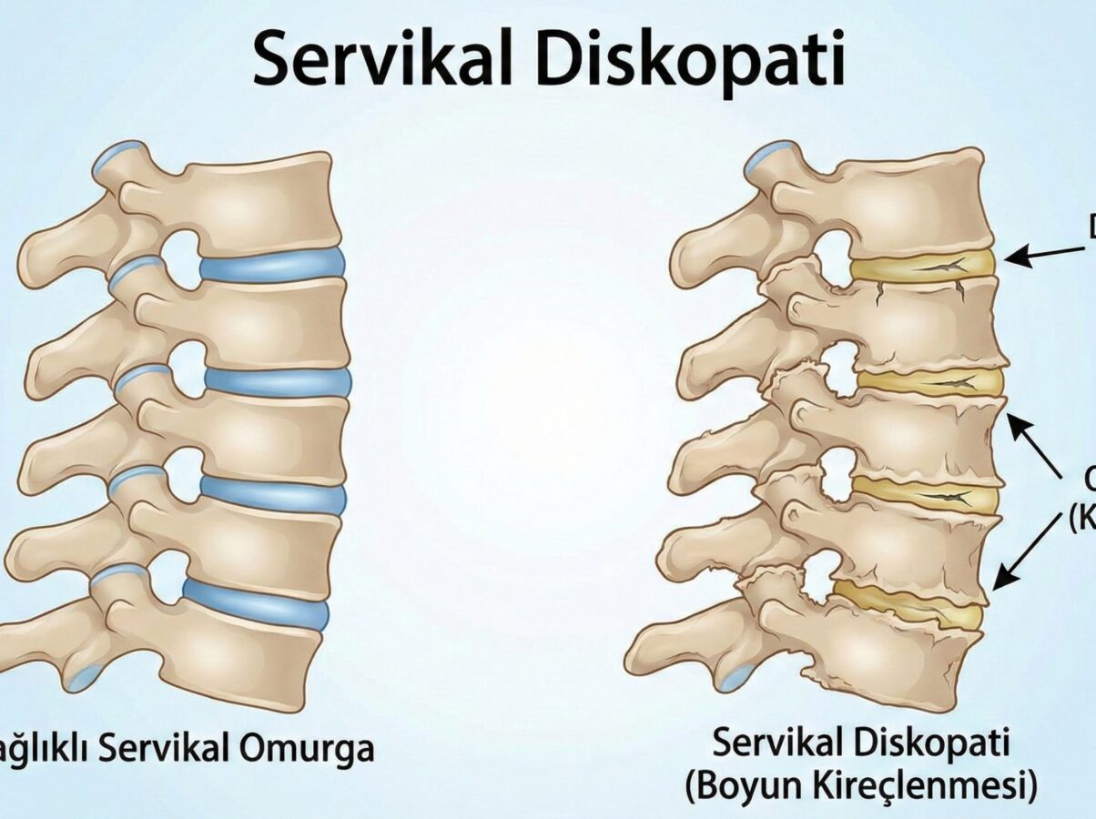 servikaldiskopati