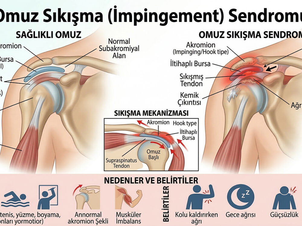 impingement-sendormu