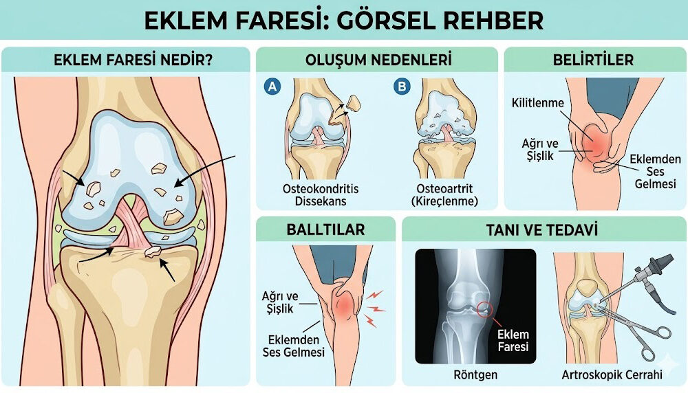 eklem faresi