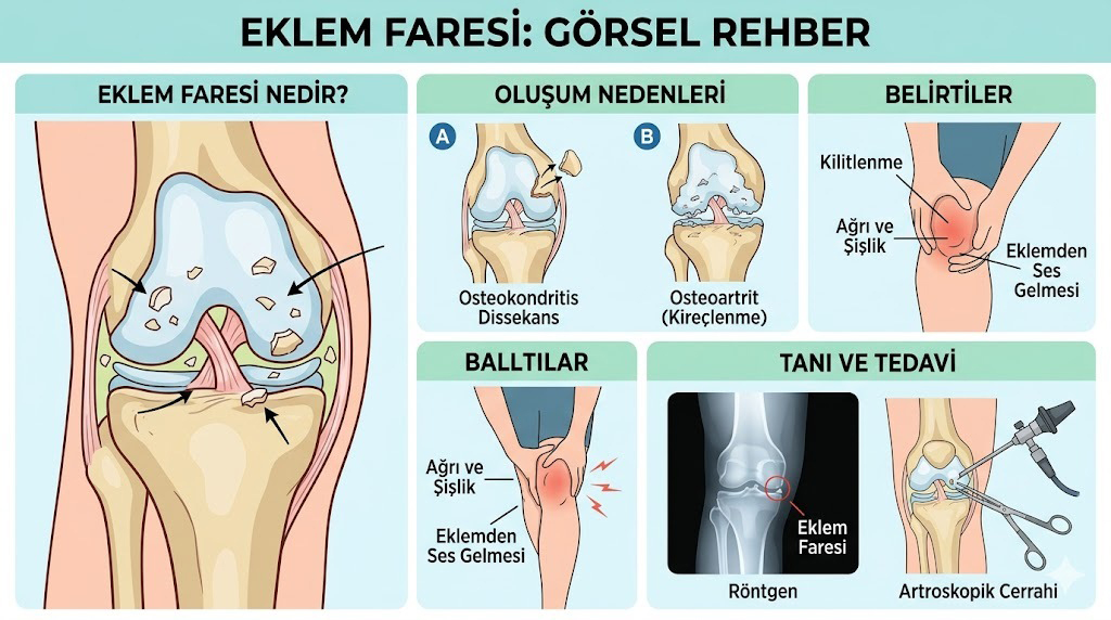 eklem faresi
