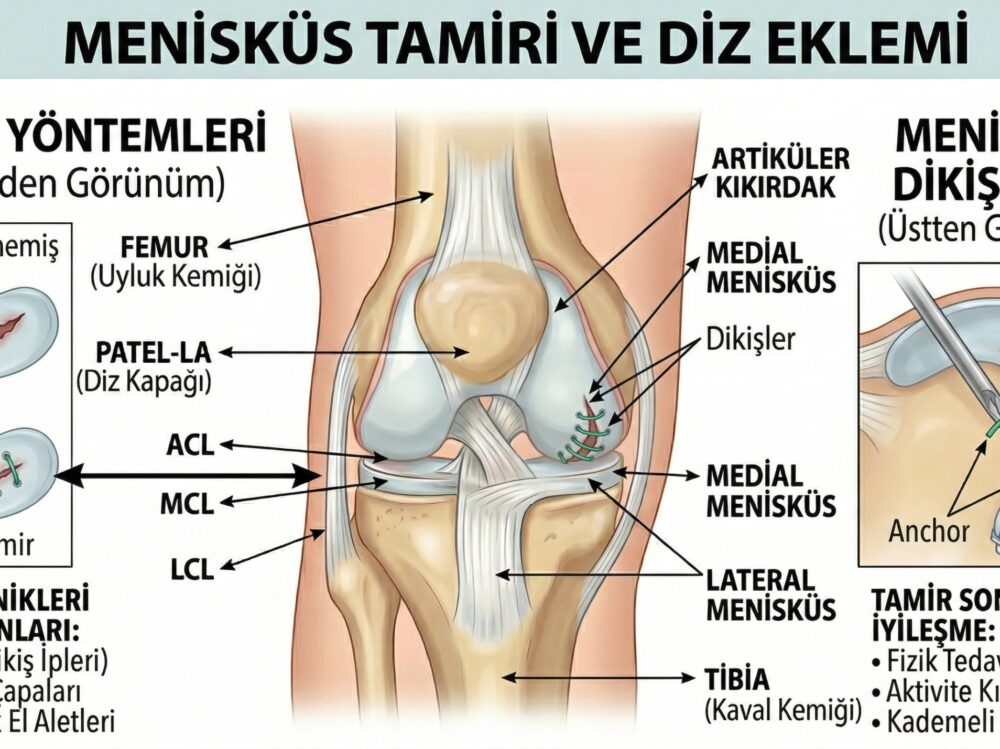 meniskus-tamiri