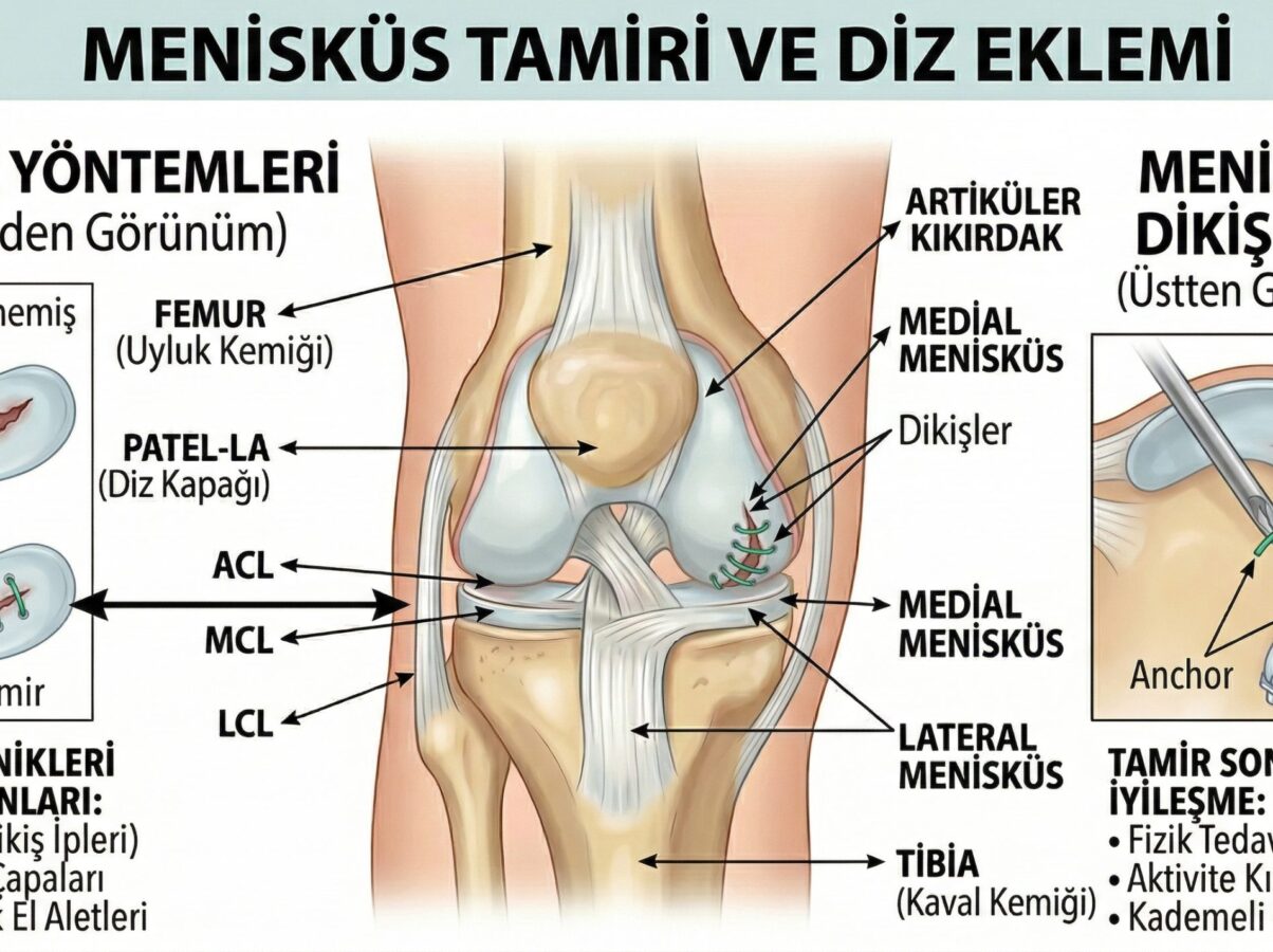 meniskus-tamiri