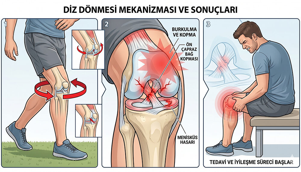diz-donmesi
